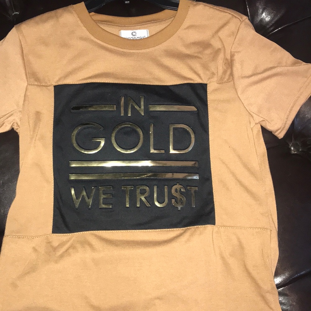 Young Men’s Shirt